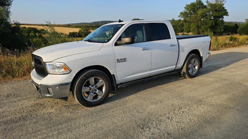 Dodge RAM 1500 Big horn, LPG, снимка 2 - Автомобили и джипове - 51182538
