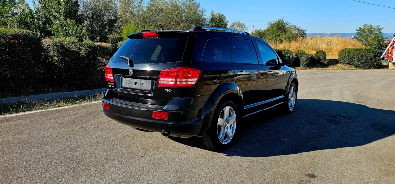 Dodge Journey 2.0 ТОП, снимка 4 - Автомобили и джипове - 51632026