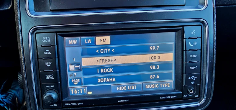 Dodge Journey 2.0 ТОП, снимка 12 - Автомобили и джипове - 51632026