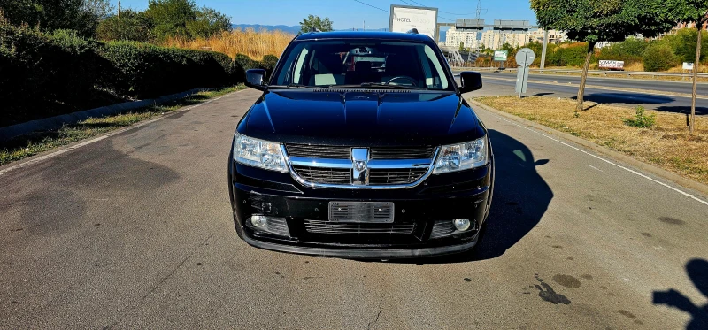 Dodge Journey 2.0 ТОП, снимка 16 - Автомобили и джипове - 51632026