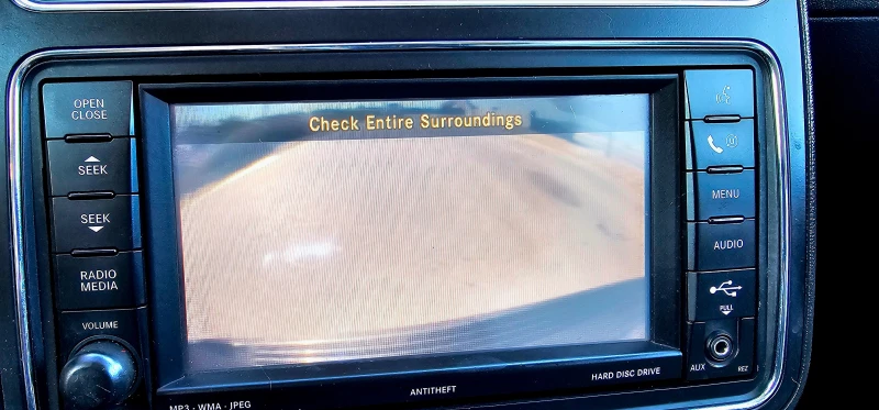 Dodge Journey 2.0 ТОП, снимка 13 - Автомобили и джипове - 51632026