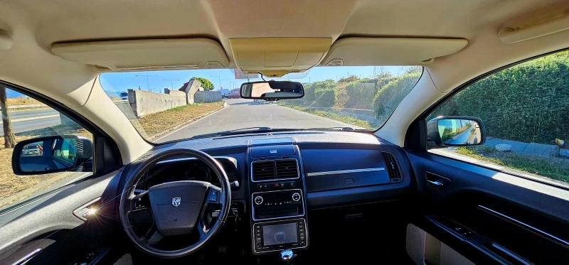 Dodge Journey 2.0 ТОП, снимка 10 - Автомобили и джипове - 51632026