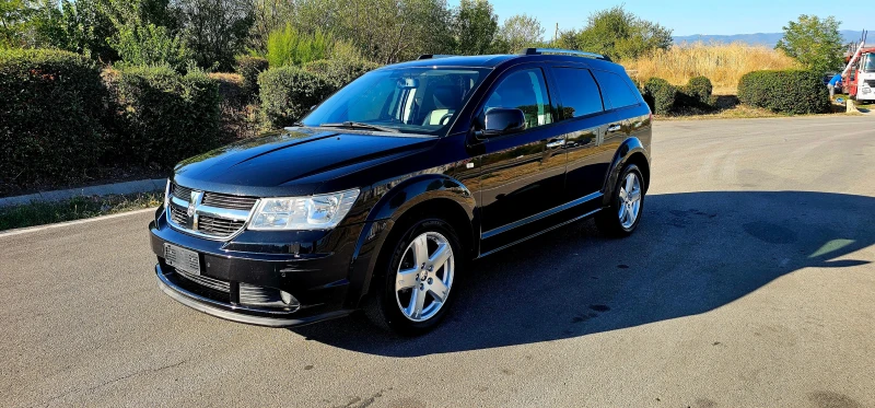 Dodge Journey 2.0 ТОП