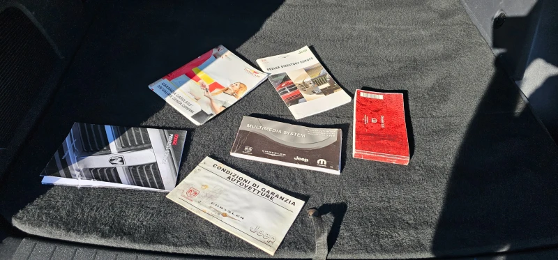 Dodge Journey 2.0 ТОП, снимка 14 - Автомобили и джипове - 51632026