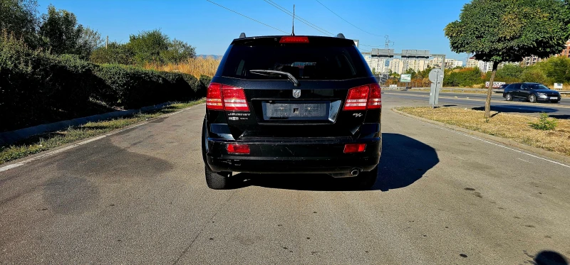 Dodge Journey 2.0 ТОП, снимка 5 - Автомобили и джипове - 51632026