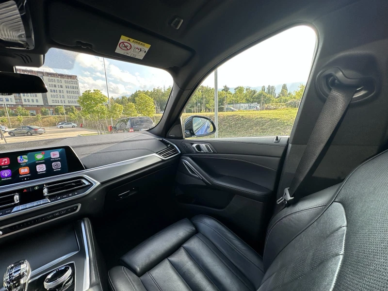 BMW X6 M40i xDrive, снимка 13 - Автомобили и джипове - 52403007