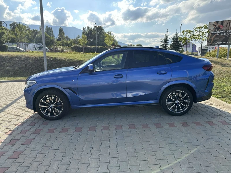 BMW X6 M40i xDrive, снимка 2 - Автомобили и джипове - 52403007
