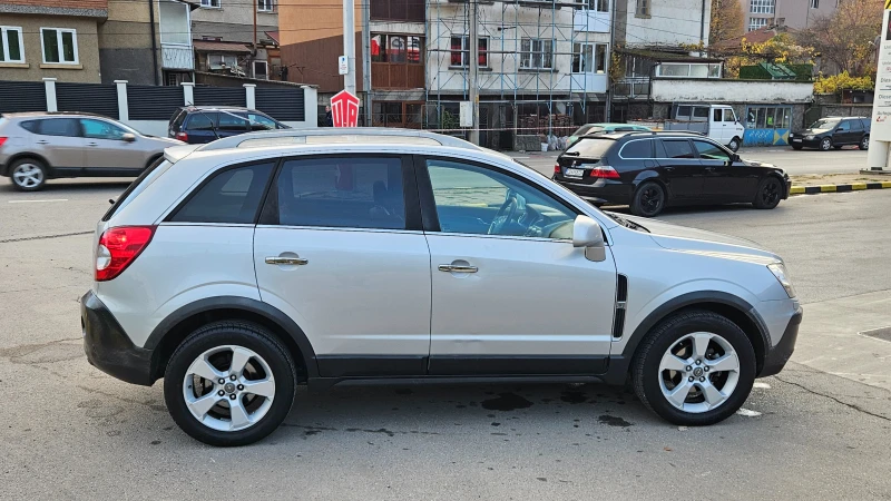 Opel Antara 2.0 AVTOM/KOJA/4X4, снимка 6 - Автомобили и джипове - 52468865