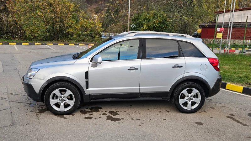 Opel Antara 2.0 AVTOM/KOJA/4X4, снимка 2 - Автомобили и джипове - 52468865