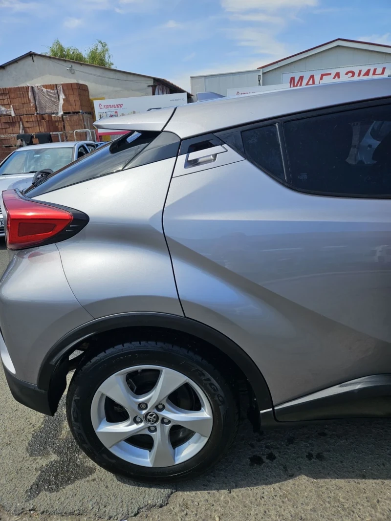 Toyota C-HR, снимка 2 - Автомобили и джипове - 52570251