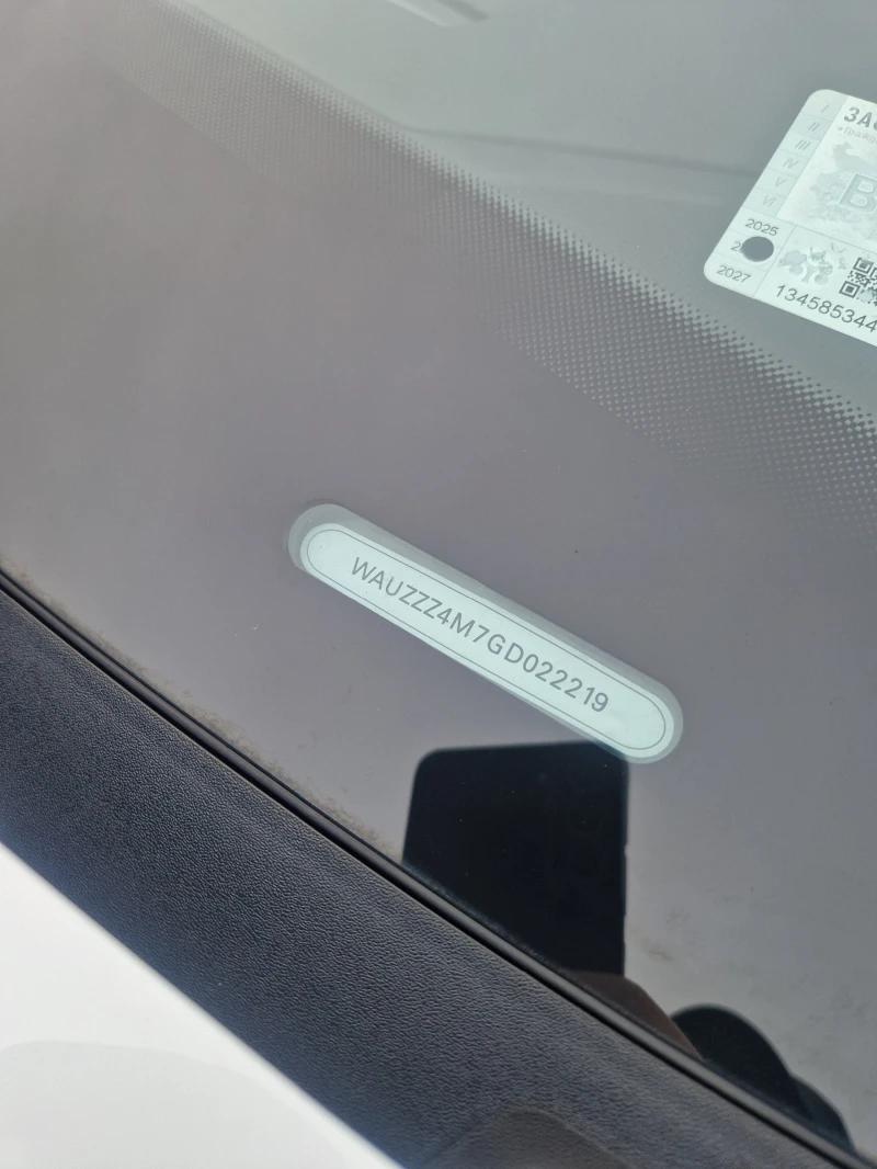 Audi Q7 3x S line , снимка 16 - Автомобили и джипове - 52591538