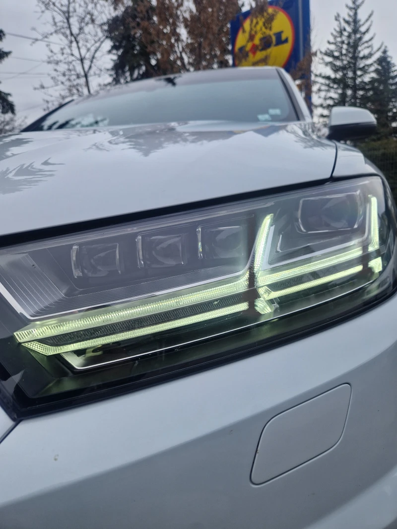 Audi Q7 3x S line , снимка 8 - Автомобили и джипове - 52591538