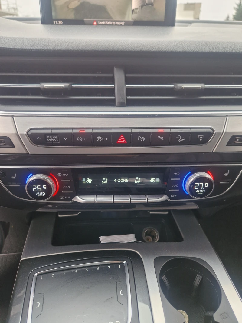 Audi Q7 3x S line , снимка 9 - Автомобили и джипове - 52591538