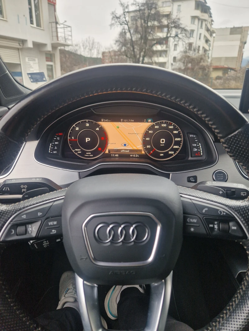 Audi Q7 3x S line , снимка 11 - Автомобили и джипове - 52591538