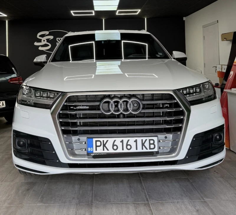 Audi Q7 3x S line 