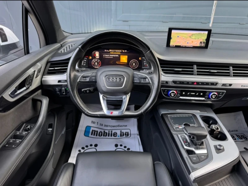 Audi Q7 3x S line , снимка 13 - Автомобили и джипове - 53471439
