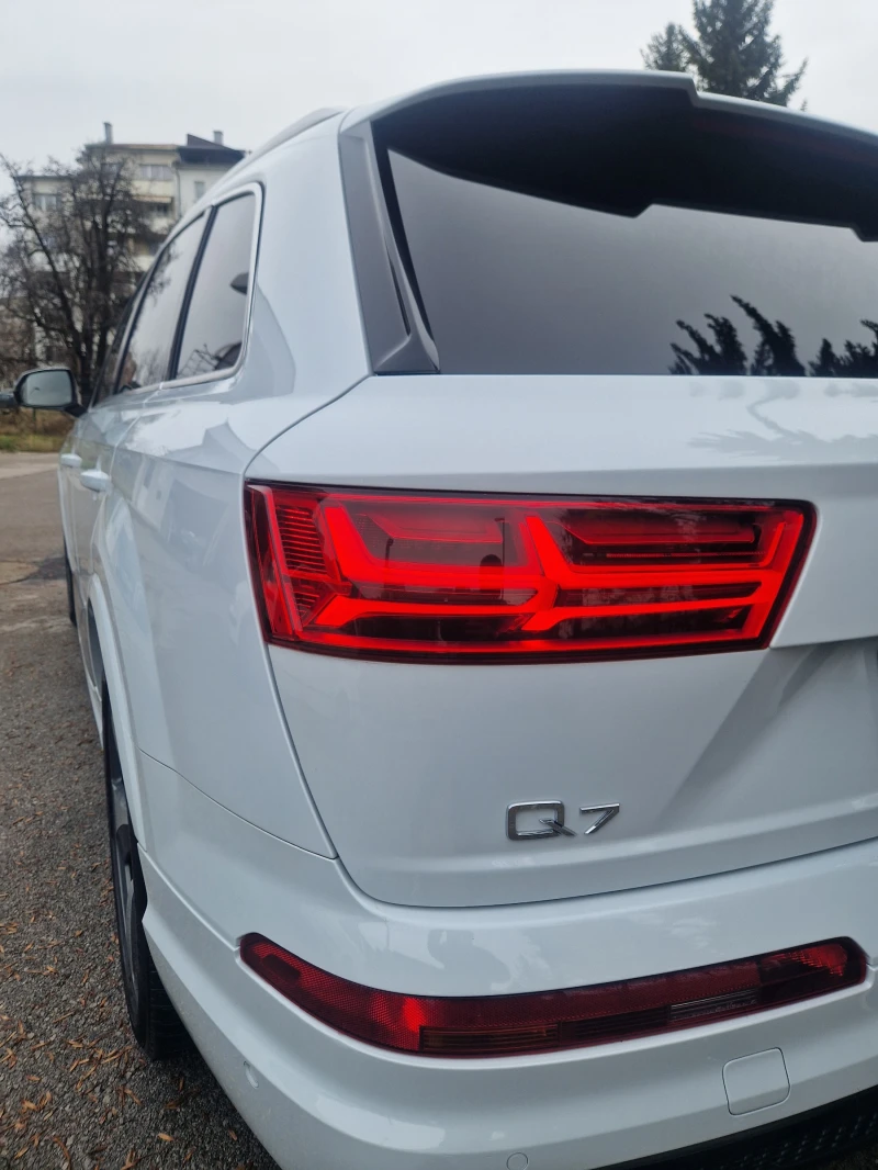 Audi Q7 3x S line , снимка 6 - Автомобили и джипове - 53471439