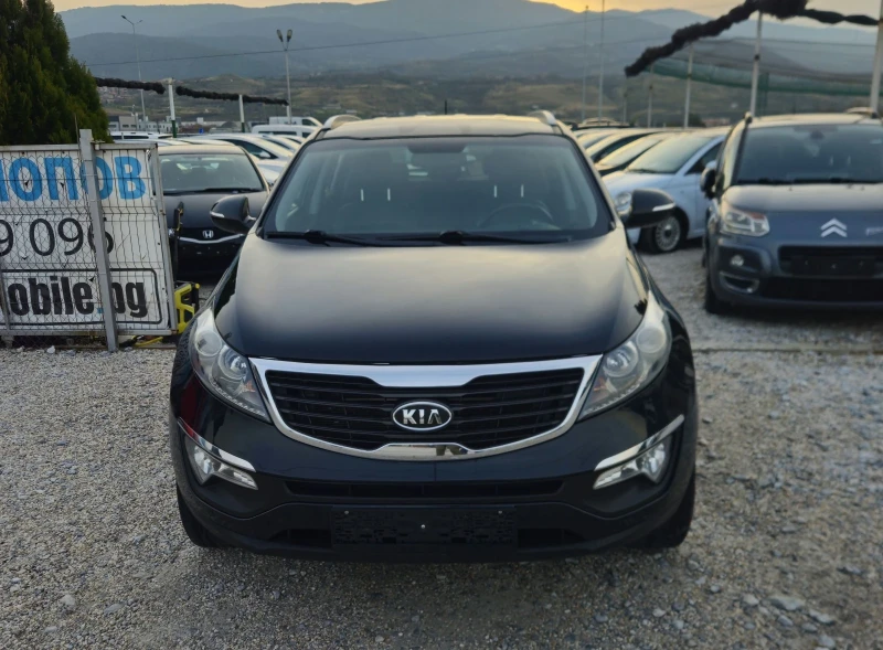 Kia Sportage 2.0бензин.163кс.Кожа.Нави, снимка 3 - Автомобили и джипове - 52630716