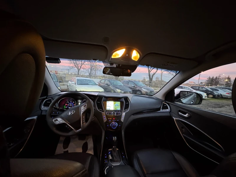 Hyundai Santa fe 2.2 CRDI / 4x4, снимка 10 - Автомобили и джипове - 52654701