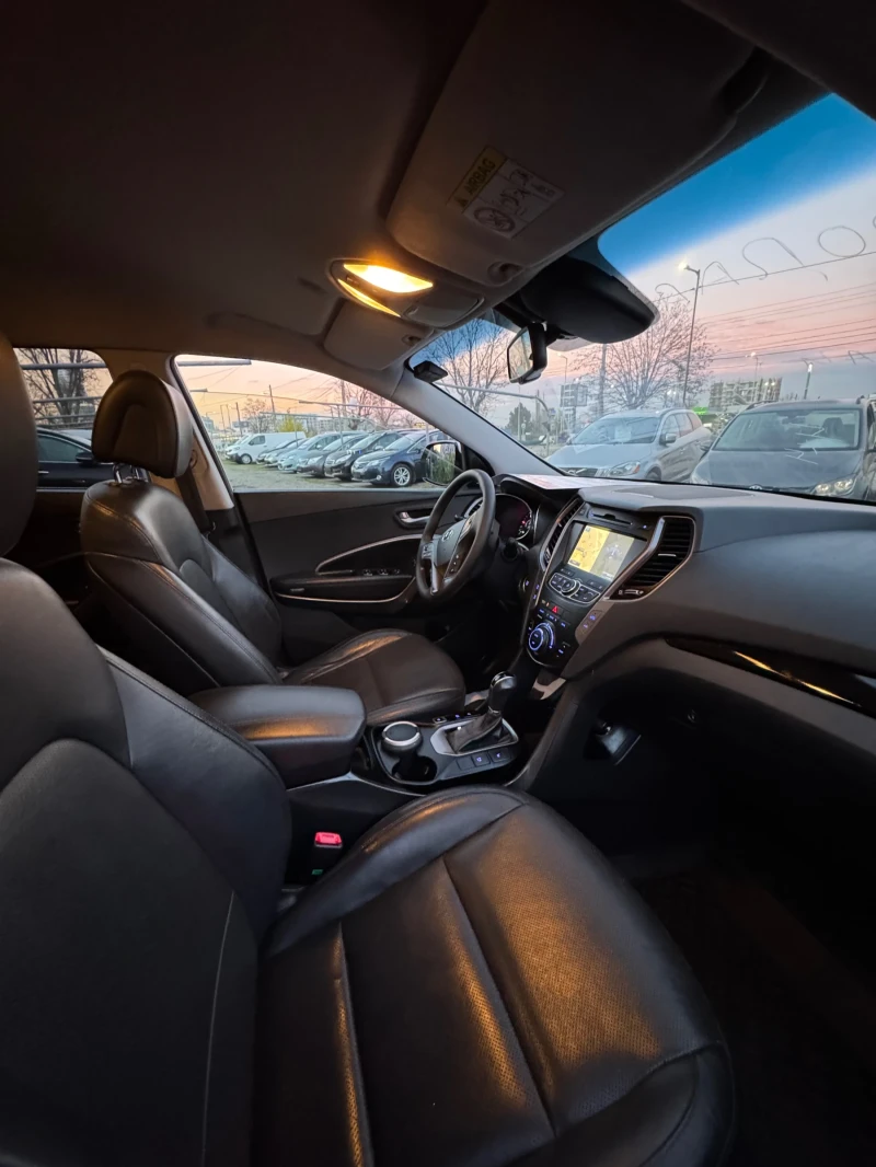 Hyundai Santa fe 2.2 CRDI / 4x4, снимка 11 - Автомобили и джипове - 52654701