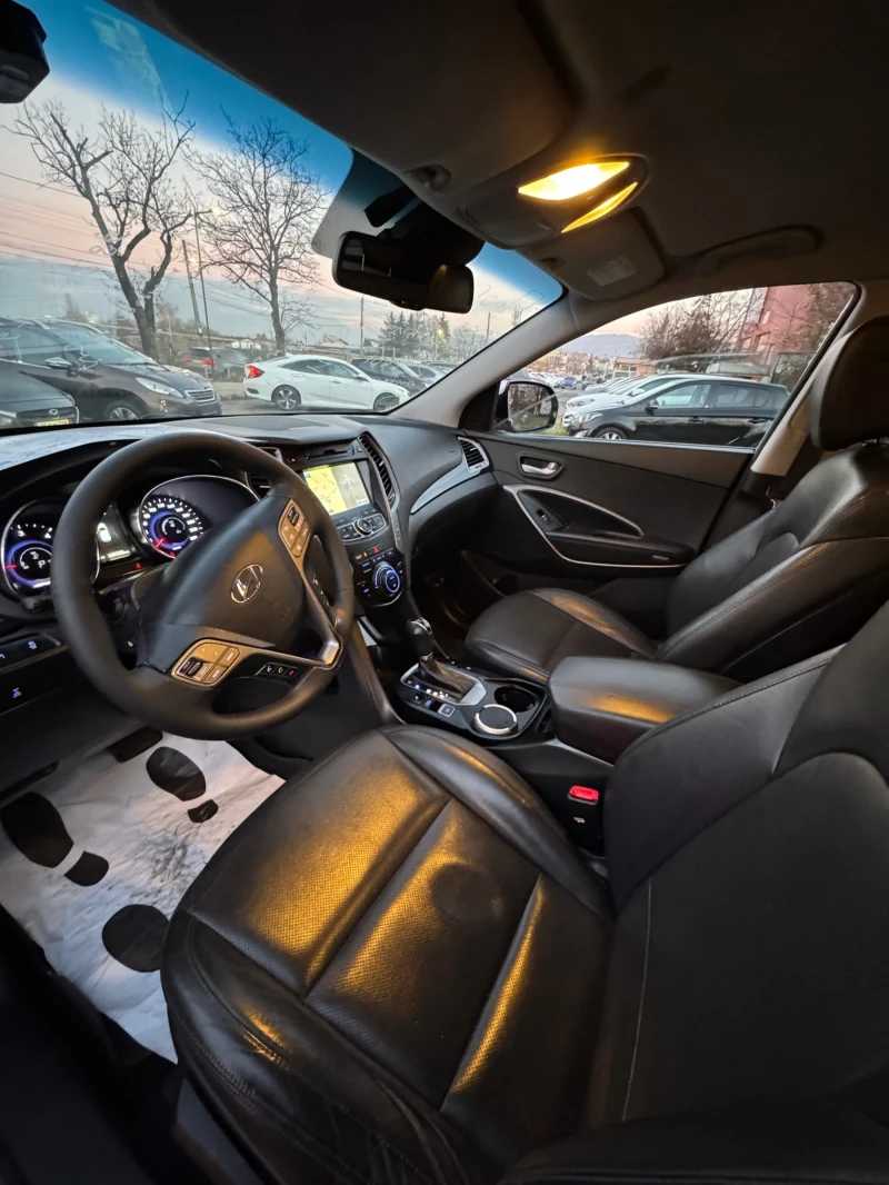 Hyundai Santa fe 2.2 CRDI / 4x4, снимка 9 - Автомобили и джипове - 52654701