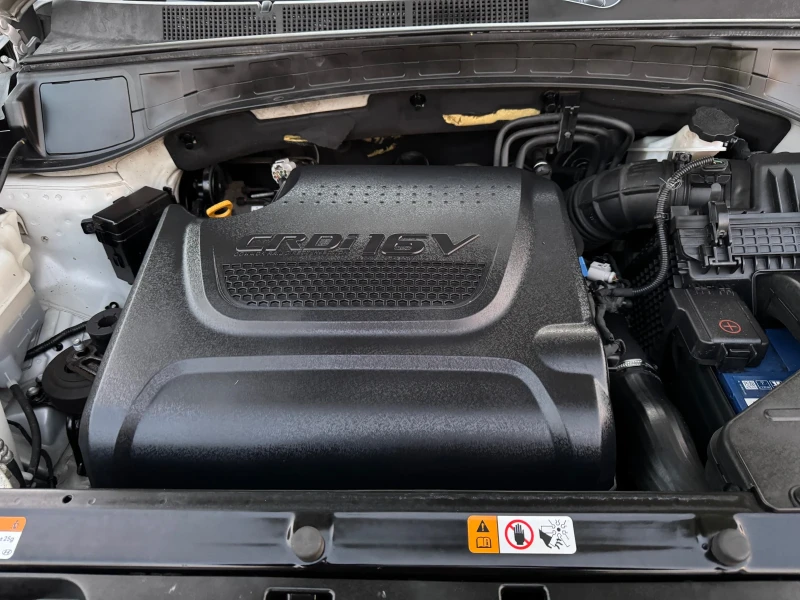 Hyundai Santa fe 2.2 CRDI / 4x4, снимка 13 - Автомобили и джипове - 52654701