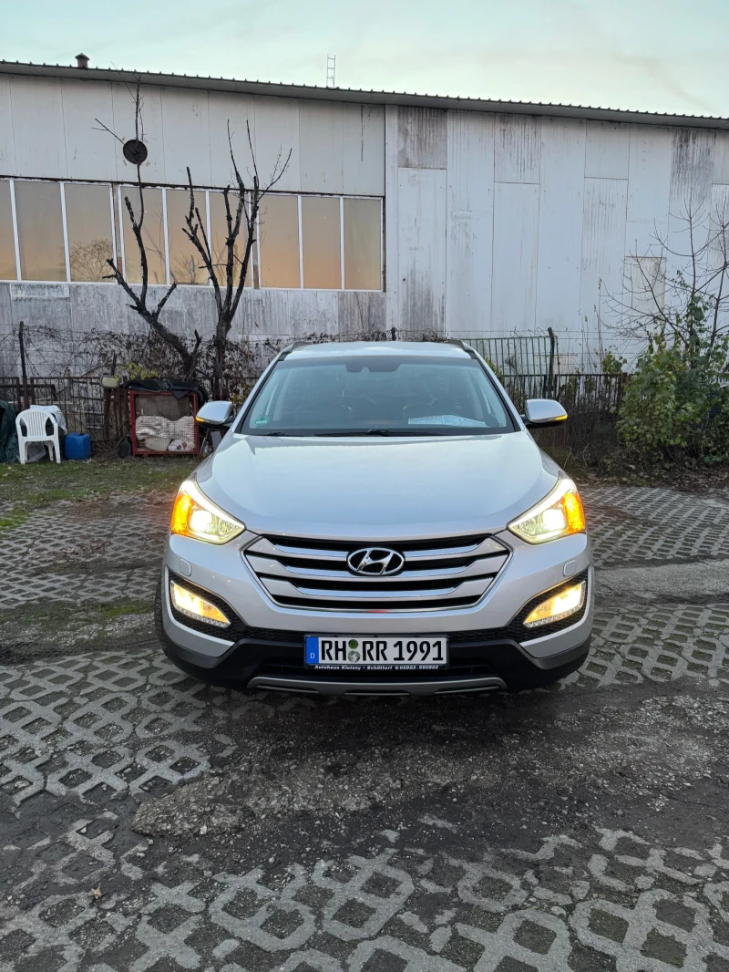 Hyundai Santa fe 2.2 CRDI / 4x4, снимка 3 - Автомобили и джипове - 52654701