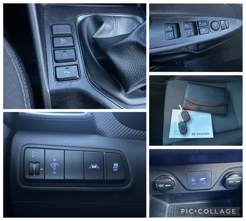 Hyundai Tucson 1.6 crdi , снимка 16 - Автомобили и джипове - 52817414