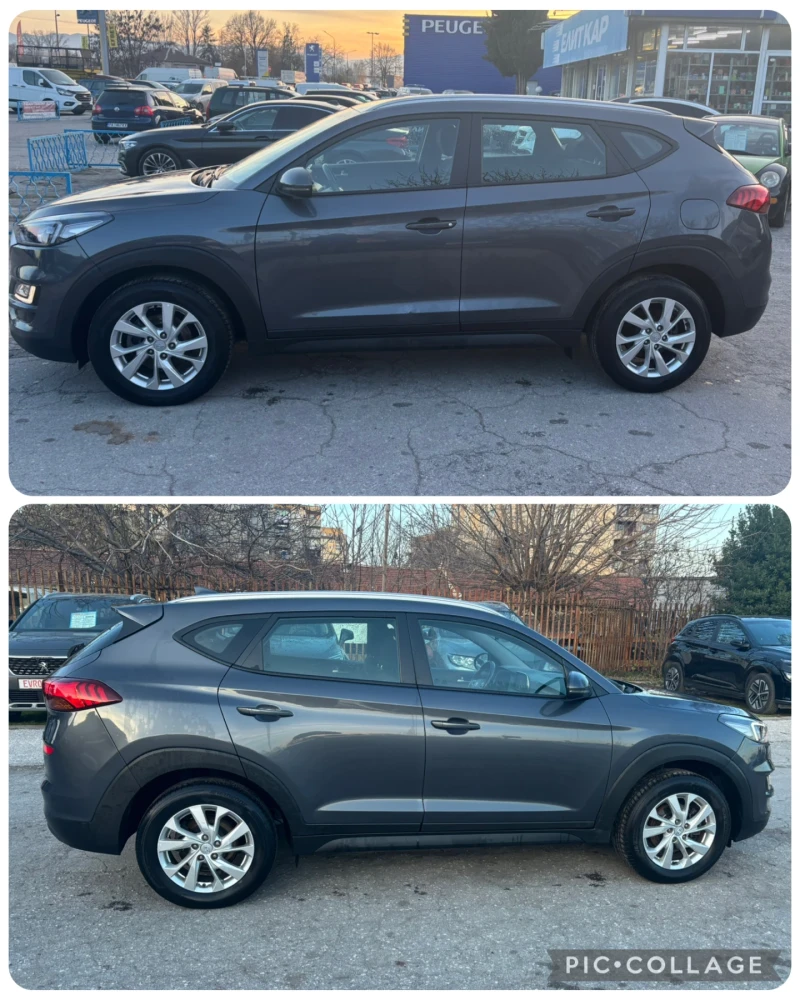 Hyundai Tucson 1.6 crdi , снимка 13 - Автомобили и джипове - 52817414
