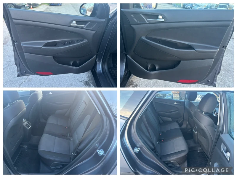 Hyundai Tucson 1.6 crdi , снимка 15 - Автомобили и джипове - 52817414