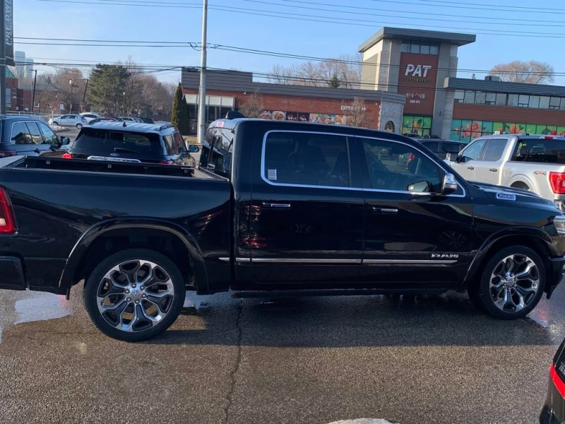 Dodge RAM 1500 * Limited * CARFAX * БЕЗ ПЪРВОНАЧАЛНА ВНОСКА, снимка 3 - Автомобили и джипове - 53062325