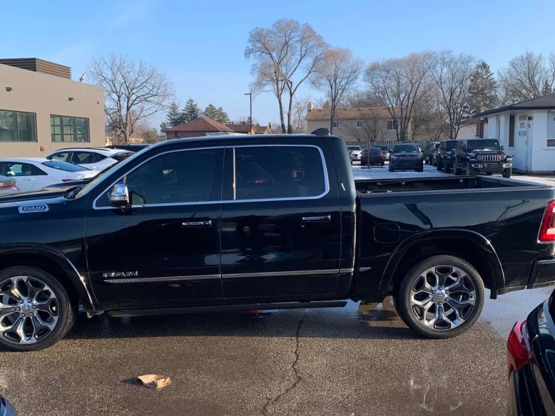 Dodge RAM 1500 * Limited * CARFAX * БЕЗ ПЪРВОНАЧАЛНА ВНОСКА, снимка 2 - Автомобили и джипове - 53062325