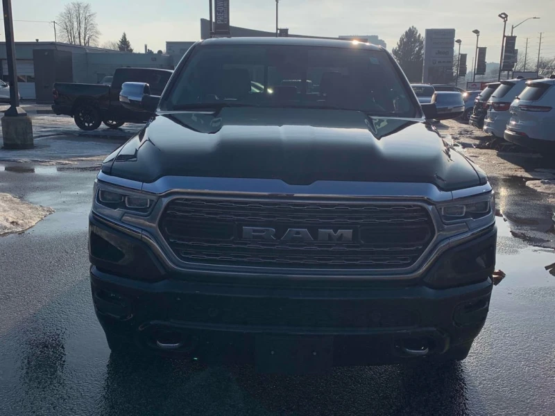 Dodge RAM 1500 * Limited * CARFAX * БЕЗ ПЪРВОНАЧАЛНА ВНОСКА, снимка 6 - Автомобили и джипове - 53062325