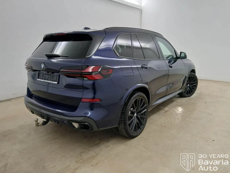 BMW X5 40d xDrive M Sport Paket Sportautomatic, снимка 3 - Автомобили и джипове - 53093943