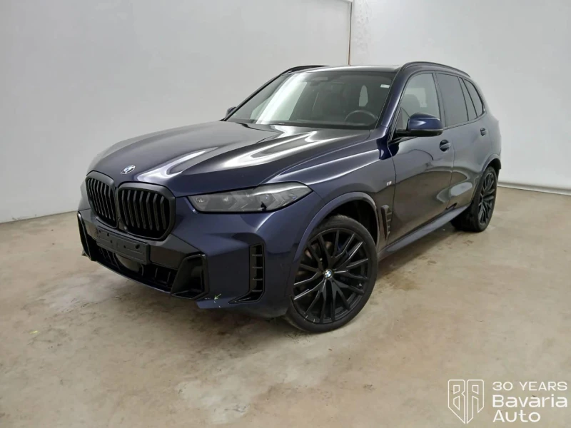 BMW X5 40d xDrive M Sport Paket Sportautomatic
