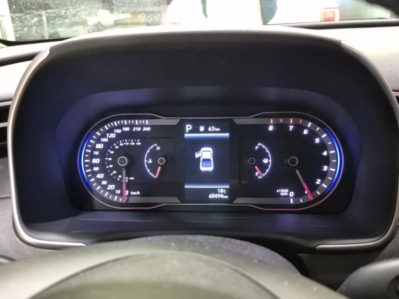 Hyundai Santa Cruz * PREFERRED * CARFAX * ЦЕНА ДО БГ, снимка 7 - Автомобили и джипове - 53332142