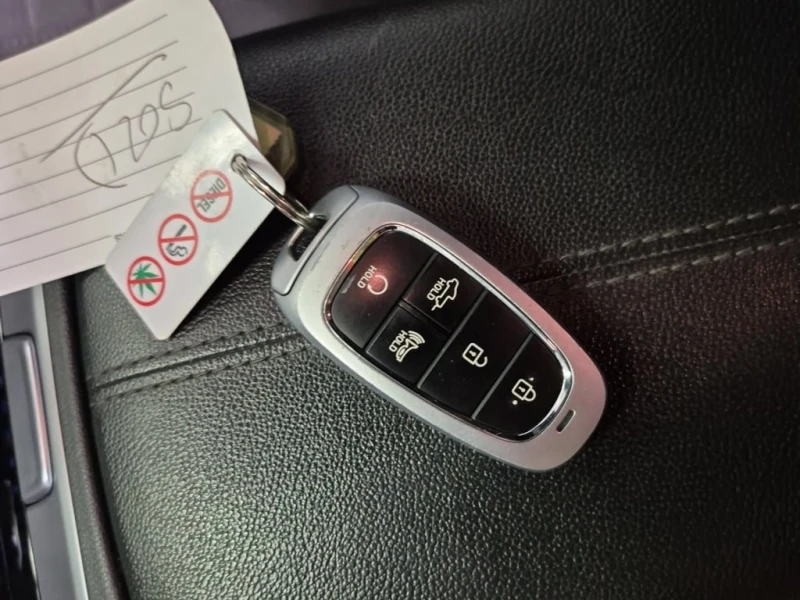 Hyundai Santa Cruz * PREFERRED * CARFAX * ЦЕНА ДО БГ, снимка 11 - Автомобили и джипове - 53332142