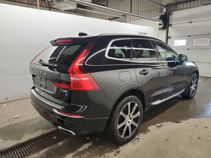 Volvo XC60 * INSCRIPTION * CARFAX * ЦЕНА ДО БГ, снимка 4 - Автомобили и джипове - 53334179