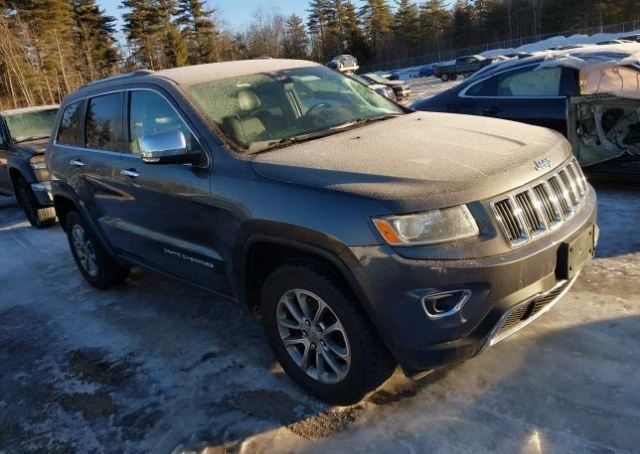 Jeep Grand cherokee Limited 4x4 3.6, снимка 7 - Автомобили и джипове - 49231314