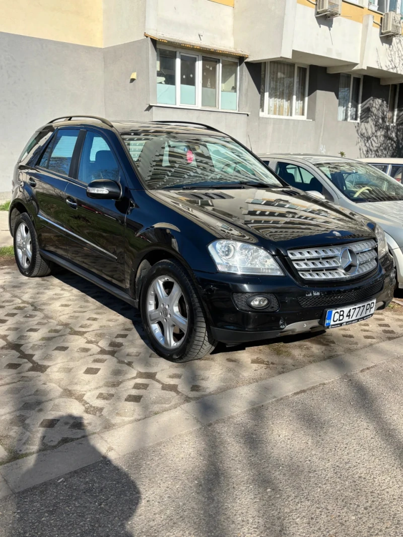 Mercedes-Benz ML 320 CARFAX* АВТОФИНАНСИРАНЕ* БЕЗ ПЪРВОНАЧАЛНА ВНОСКА* - 18500 лв. - 44808416 1