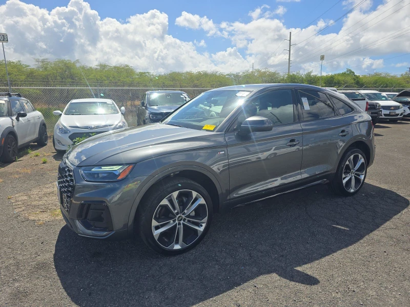 Audi Q5 QUATTRO* B&O* BLACK OPTIC* DIGITAL* 360*  - 67999 лв. / 34767.34 € - 62443148 1