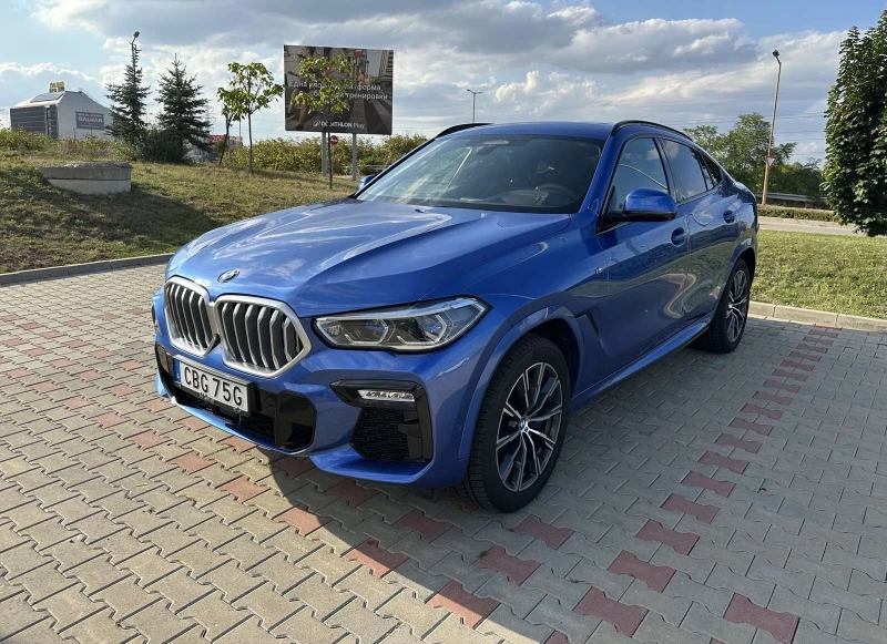 BMW X6 M40i xDrive - 91900 лв. / 46987.72 € - 24716085 1