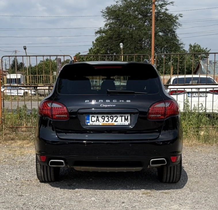 Porsche Cayenne От България, снимка 2 - Автомобили и джипове - 55654135