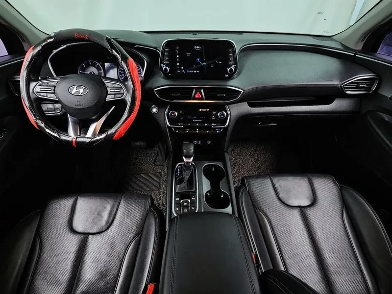 Hyundai Santa fe 2.0 2Wd Exclusive, снимка 7 - Автомобили и джипове - 55884841