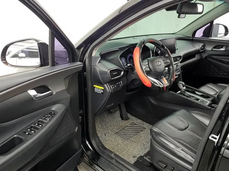 Hyundai Santa fe 2.0 2Wd Exclusive, снимка 10 - Автомобили и джипове - 55884841