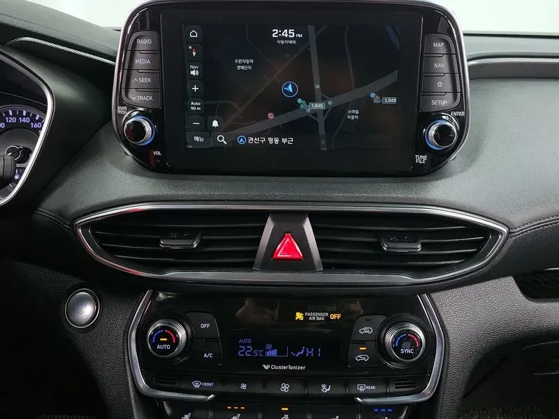 Hyundai Santa fe 2.0 2Wd Exclusive, снимка 14 - Автомобили и джипове - 55884841