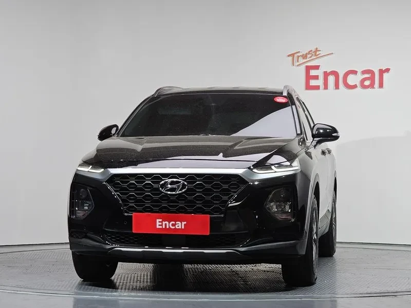 Hyundai Santa fe 2.0 2Wd Exclusive, снимка 3 - Автомобили и джипове - 55884841