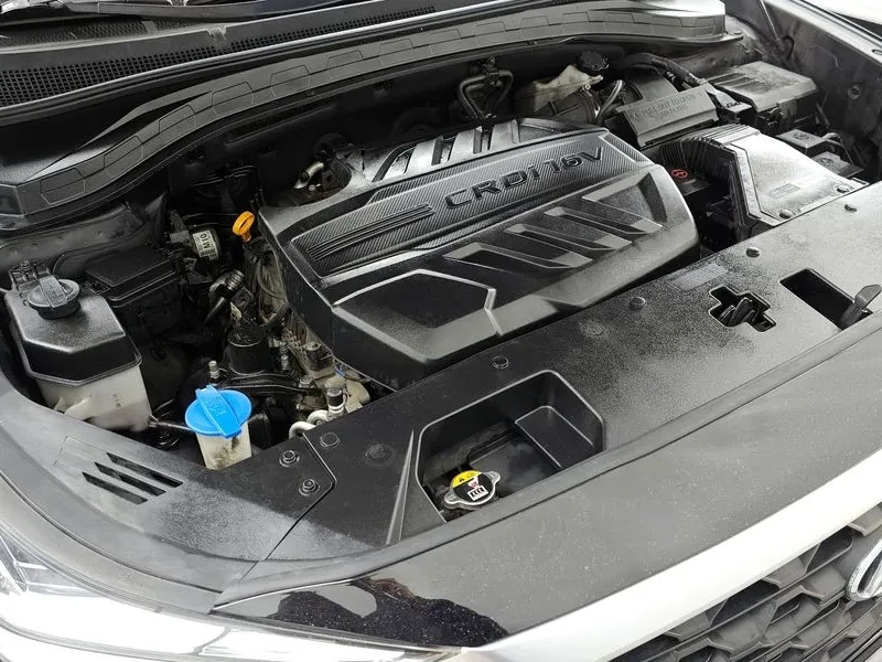 Hyundai Santa fe 2.0 2Wd Exclusive, снимка 6 - Автомобили и джипове - 55884841