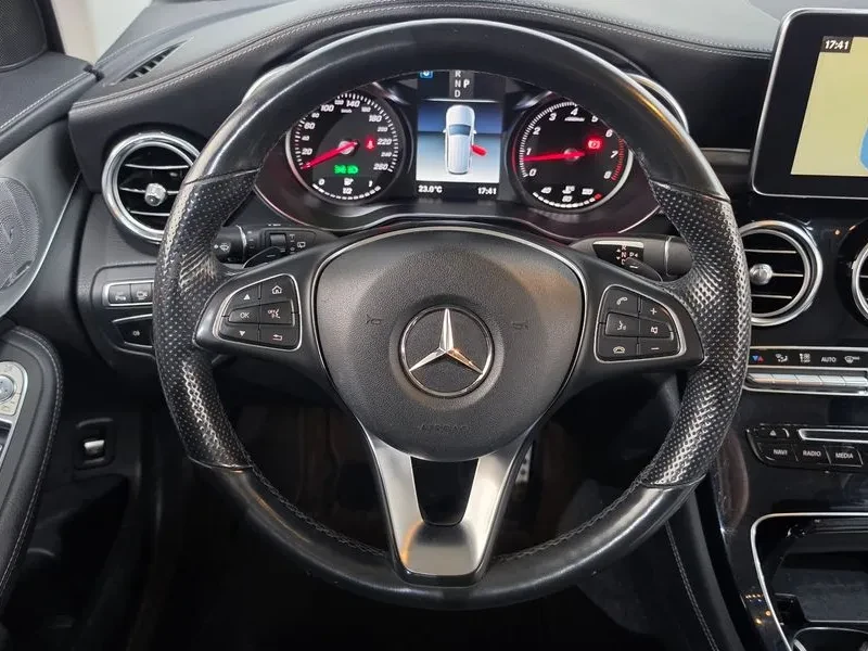 Mercedes-Benz GLC 300 4MATIC AMG Line Coupe* Burmester | Mobile.bg � ����������� 14