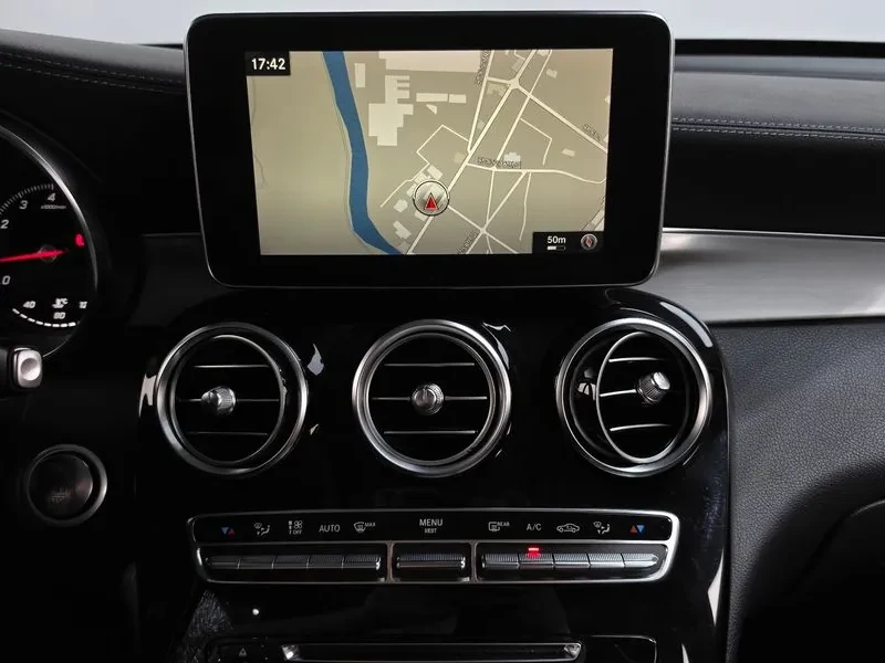 Mercedes-Benz GLC 300 4MATIC AMG Line Coupe* Burmester | Mobile.bg � ����������� 13